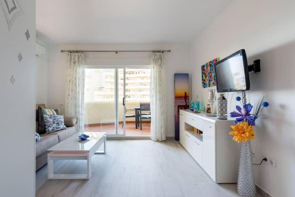 Sol Apartment - C&G Benal Beach Benalmádena Esterno foto