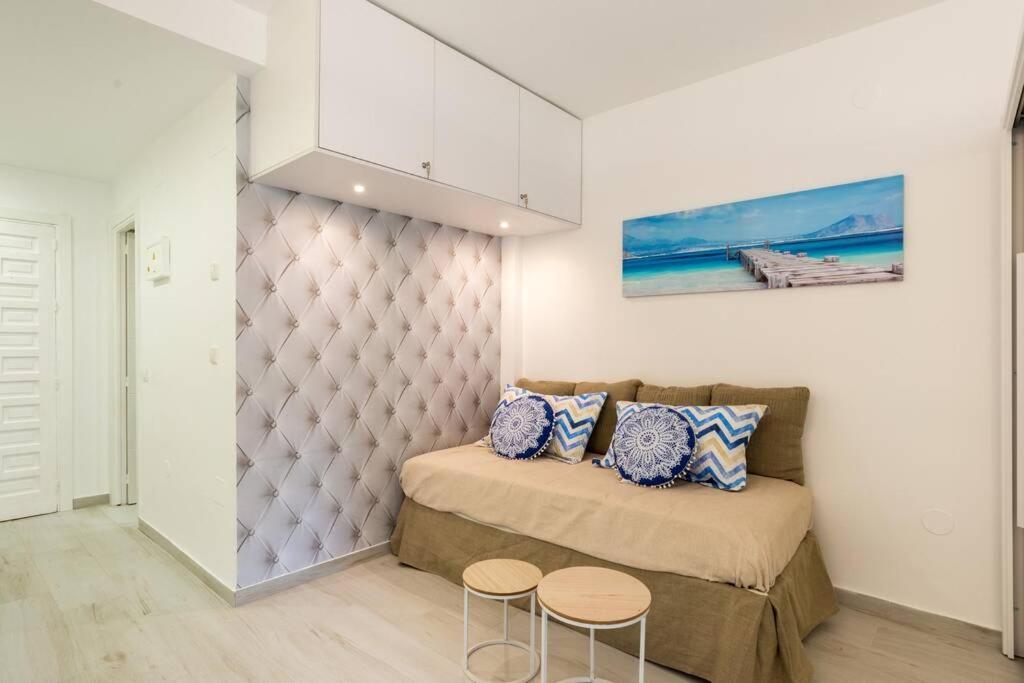Sol Apartment - C&G Benal Beach Benalmádena Esterno foto