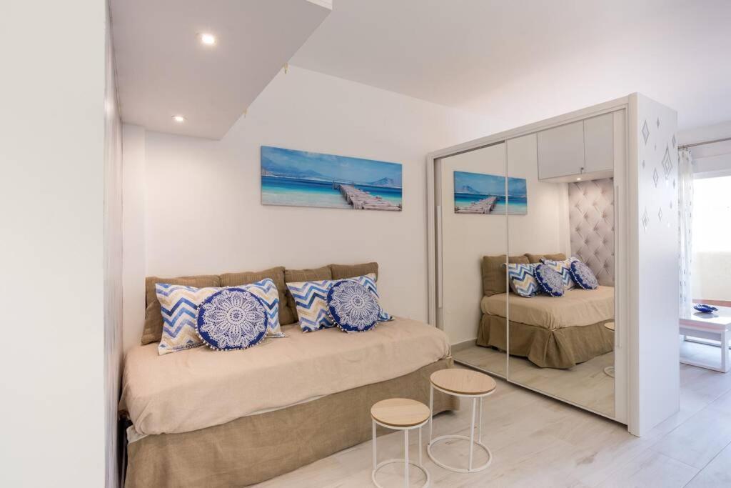 Sol Apartment - C&G Benal Beach Benalmádena Esterno foto