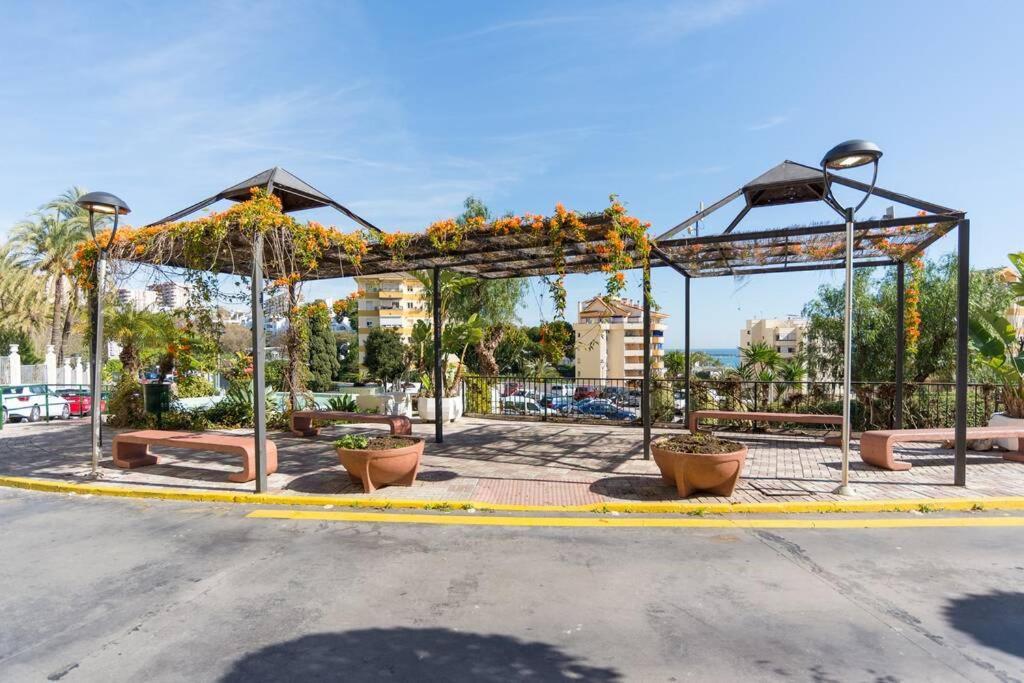 Sol Apartment - C&G Benal Beach Benalmádena Esterno foto