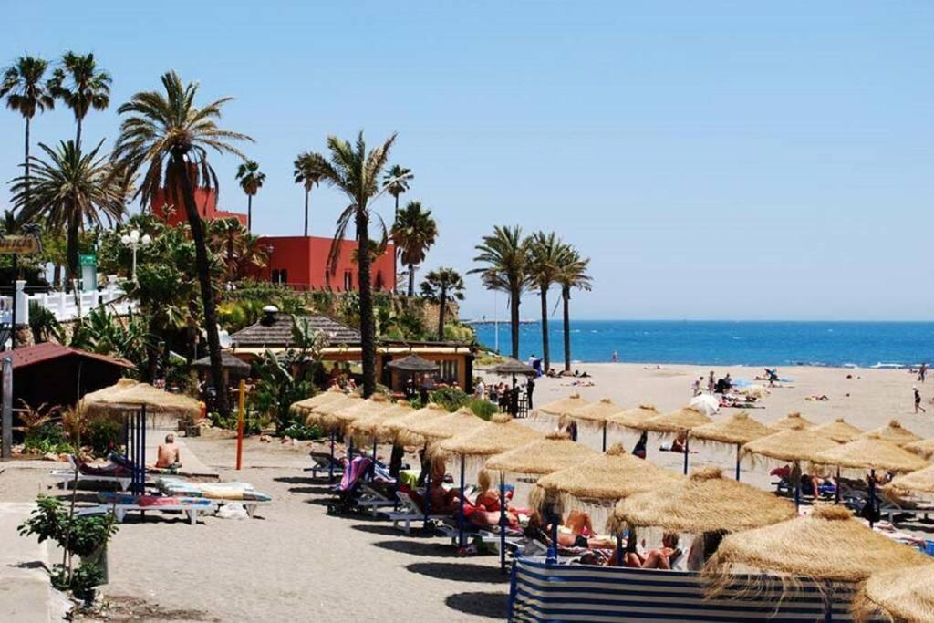 Sol Apartment - C&G Benal Beach Benalmádena Esterno foto