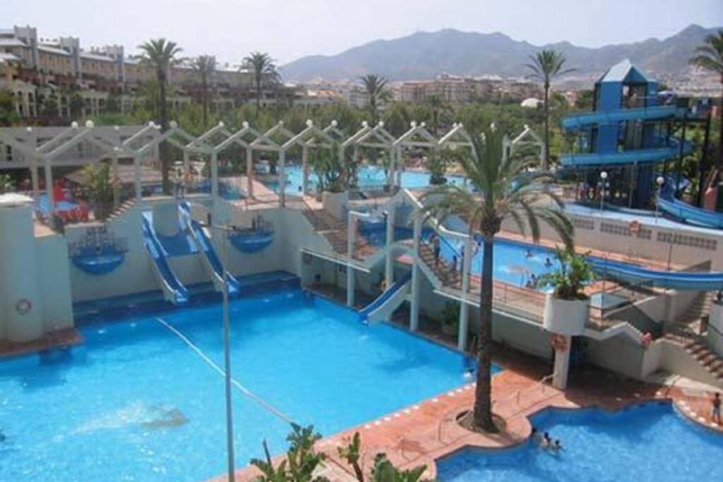Sol Apartment - C&G Benal Beach Benalmádena Esterno foto