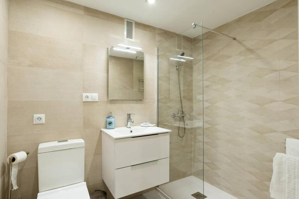 Sol Apartment - C&G Benal Beach Benalmádena Esterno foto